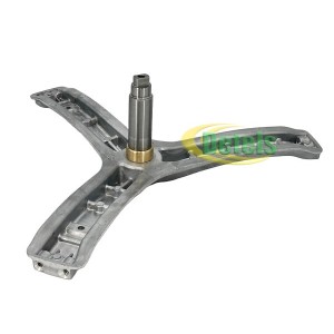Крестовина барабана (бака) 37018992 для стиральной машины Daewoo, Vestel, Amica, Haier, Sharp